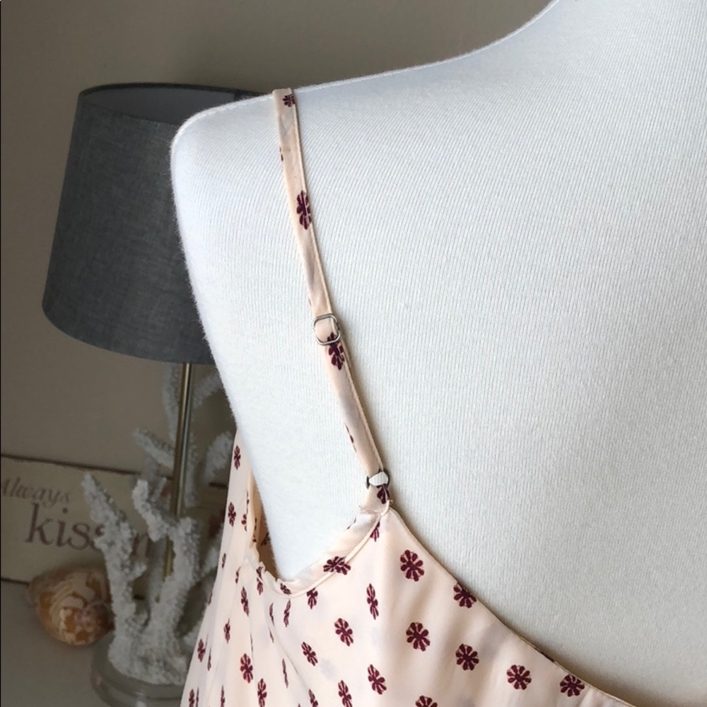 SUMMER CLOSEOUT ☀️ \Anthropologie\• Maeve Double Layer Tank - Picture 6 of 7